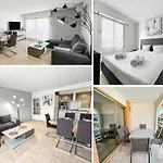 Vue Marina, Piscine, Terrasse & Fibre *