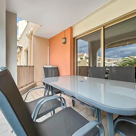 Vue Marina, Piscine, Terrasse & Fibre *