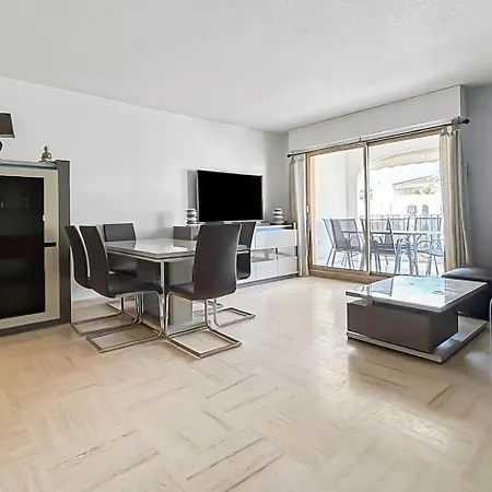 Vue Marina, Piscine, Terrasse & Fibre Apartmán *