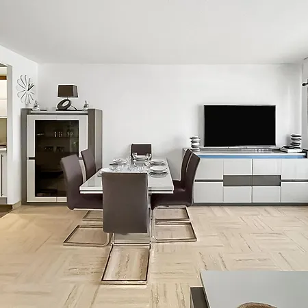 Vue Marina, Piscine, Terrasse & Fibre *