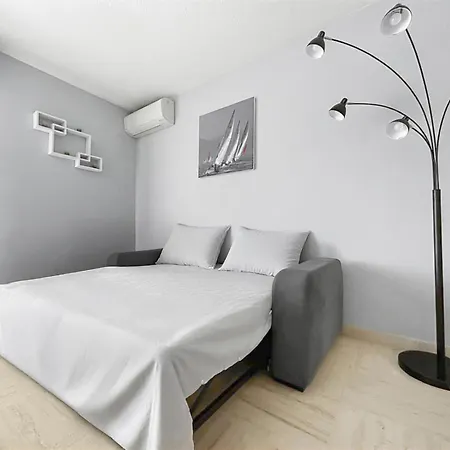 Vue Marina, Piscine, Terrasse & Fibre