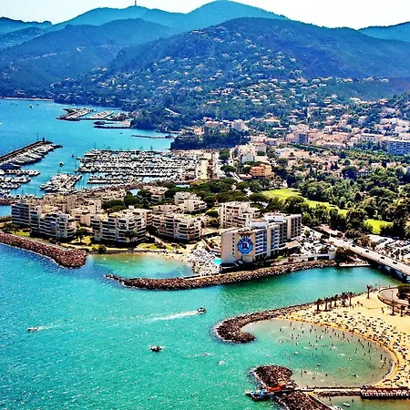 Vue Marina, Piscine, Terrasse & Fibre * Mandelieu