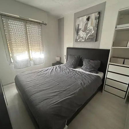 Vue Marina, Piscine, Terrasse & Fibre 망들리유 라 나플