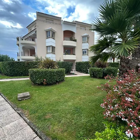 Vue Marina, Piscine, Terrasse & Fibre 망들리유 라 나플