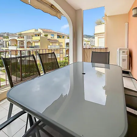 Vue Marina, Piscine, Terrasse & Fibre