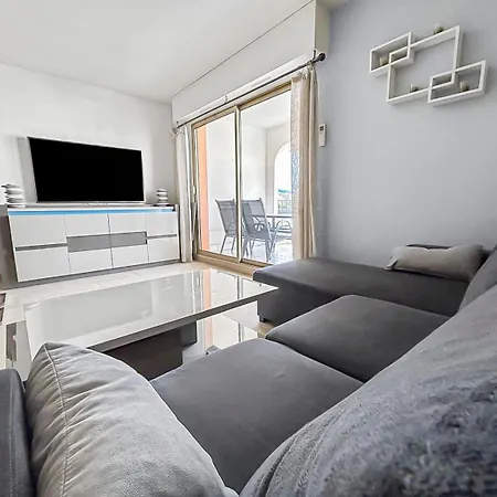 Vue Marina, Piscine, Terrasse & Fibre *