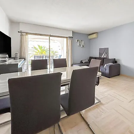 아파트 Vue Marina, Piscine, Terrasse & Fibre *