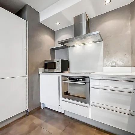 Vue Marina, Piscine, Terrasse & Fibre