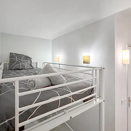 Vue Marina, Piscine, Terrasse & Fibre