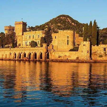 아파트 Vue Marina, Piscine, Terrasse & Fibre